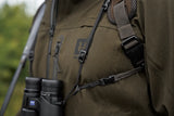 Härkila Bino Harness, dark willow green