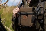 Härkila Bino Harness, dark willow green