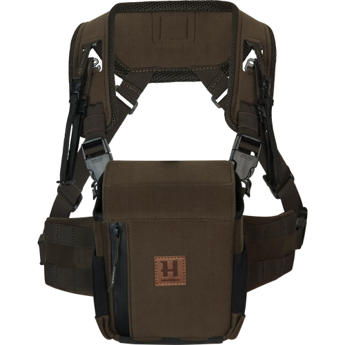 Härkila Bino Harness, dark willow green