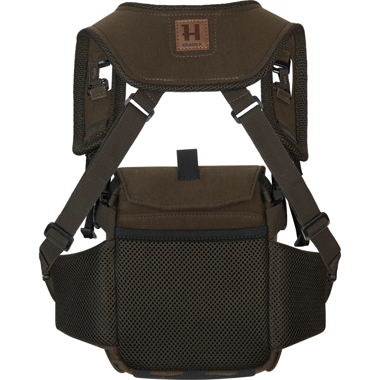 Härkila Bino Harness, dark willow green