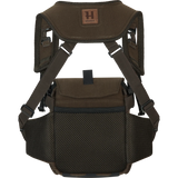 Härkila Bino Harness, dark willow green