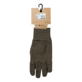 Härkila Garor HWS Gloves with Foldback Finger, hunting green
