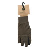 Härkila Garor HWS Gloves with Foldback Finger, hunting green