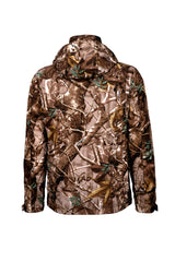 Hubertus Camouflagejack met stretch inzetstuk "Stalking"