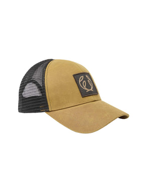 Chevalier Symbol Oiler Cap - Golden Oak