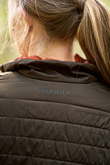 Härkila Kalix HSP Jacket W, shadow brown/Arabian spice