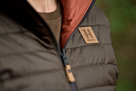 Härkila Kalix HSP Jacket W, shadow brown/Arabian spice