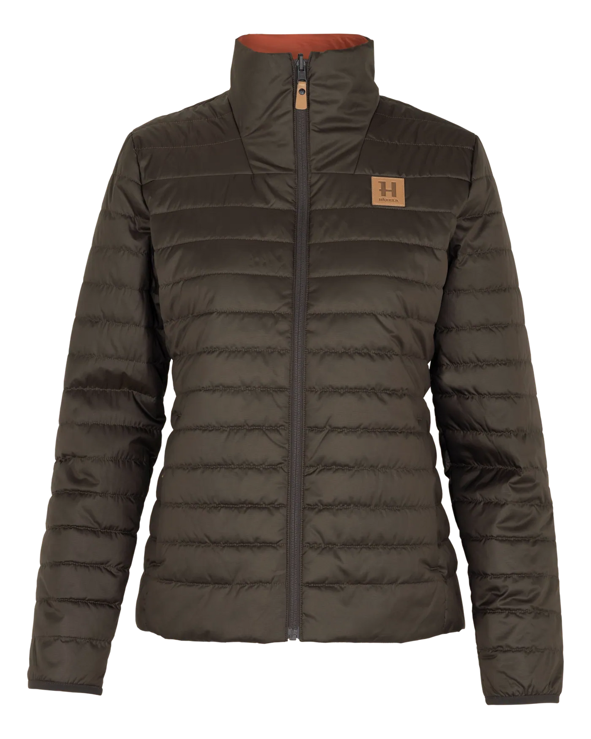 Härkila Kalix HSP Jacket W, shadow brown/Arabian spice