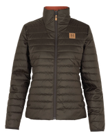 Härkila Kalix HSP Jacket W, shadow brown/Arabian spice