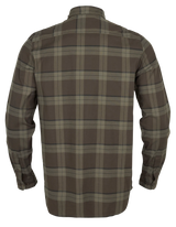 Härkila Fjell L/S Shirt, green check
