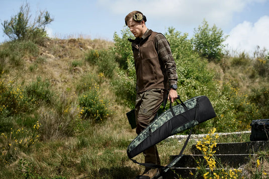 Härkila Fjell L/S Shirt, green check