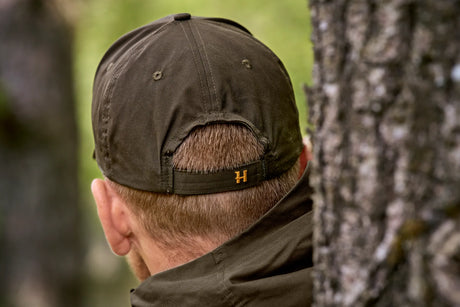 Härkila Fjell Cap, willow green