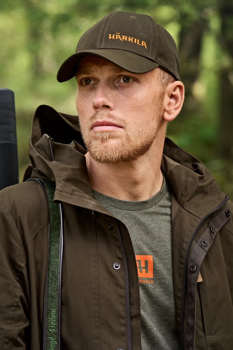 Härkila Fjell Cap, willow green