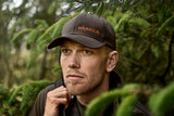 Härkila Fjell Cap, shadow brown