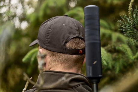Härkila Fjell Cap, shadow brown