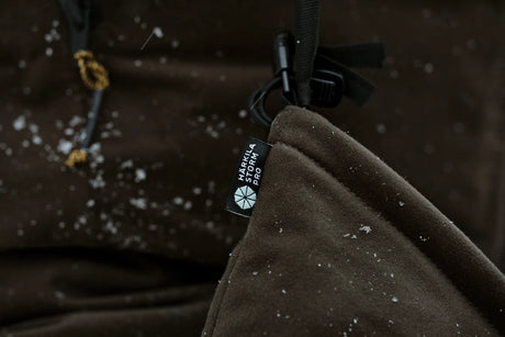 Härkila Heat HSP Fold-Back Mittens, hunting green