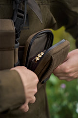 Härkila Utility Pouch, dark willow green