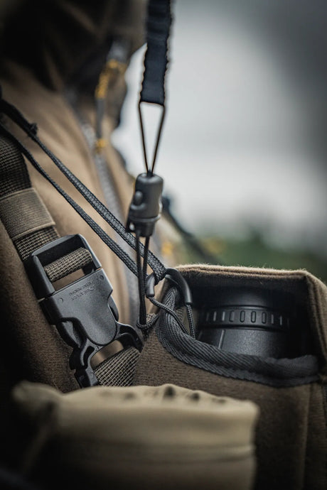 Härkila Thermal Spotter Pouch, dark willow green