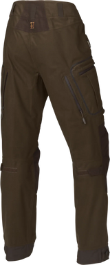 Härkila Mountain Hunter Trousers, hunting green/shadow brown