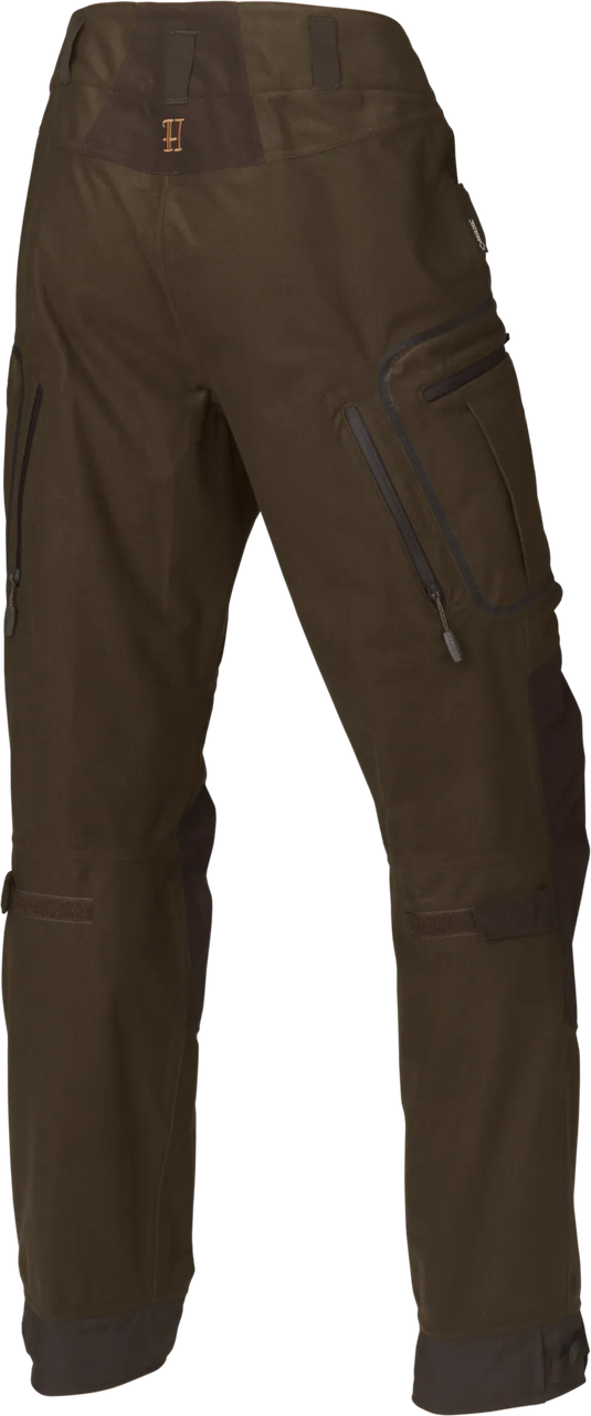 Härkila Mountain Hunter Trousers, hunting green/shadow brown