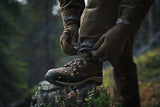 Härkila Mountain Hunter Trousers, hunting green/shadow brown