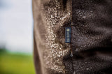 Härkila Mountain Hunter Trousers, hunting green/shadow brown