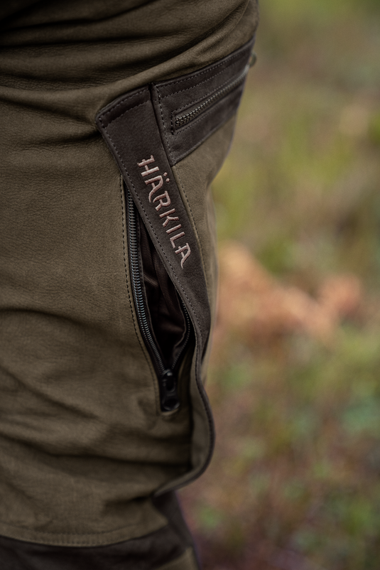 Härkila Pro Hunter Leather trousers - Het Brabants Jachthuis