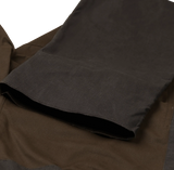 Härkila Asmund Trousers, willow green/shadow brown