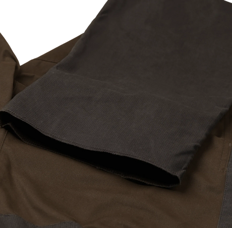 Härkila Asmund Trousers, willow green/shadow brown