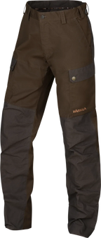 Härkila Asmund Trousers, willow green/shadow brown