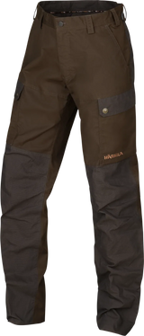 Härkila Asmund Trousers, willow green/shadow brown