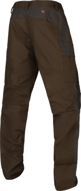 Härkila Asmund Trousers, willow green/shadow brown