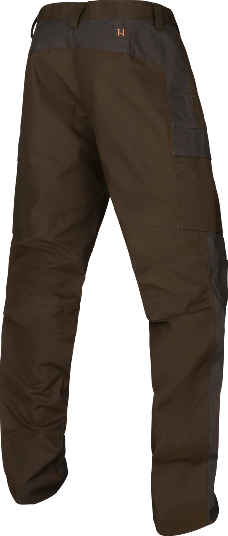 Härkila Asmund Trousers, willow green/shadow brown