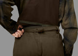 Härkila Driven Hunt HWS Insulated Trousers, willow green