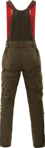 Härkila Driven Hunt HWS Insulated Trousers, willow green
