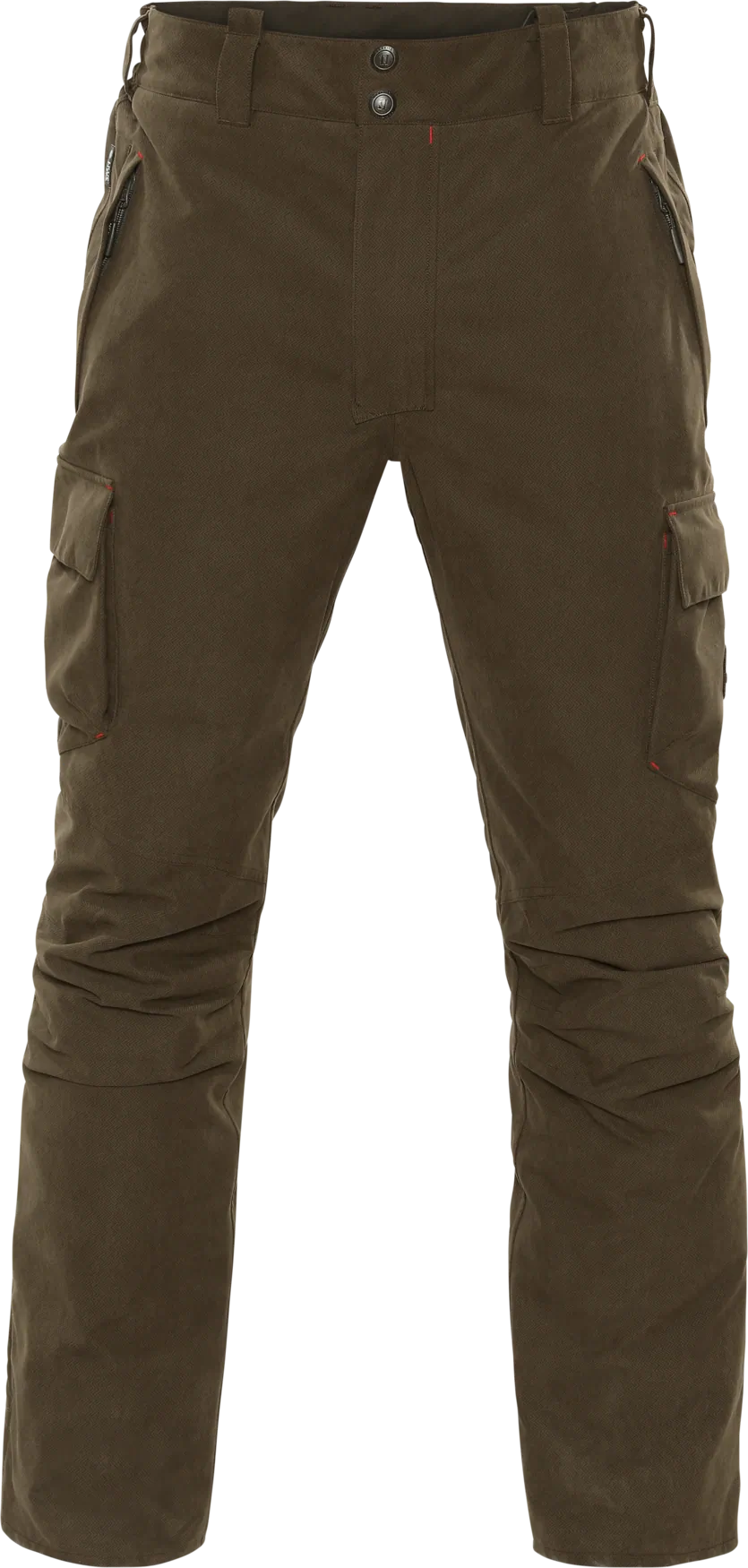 Härkila Driven Hunt HWS Insulated Trousers, willow green