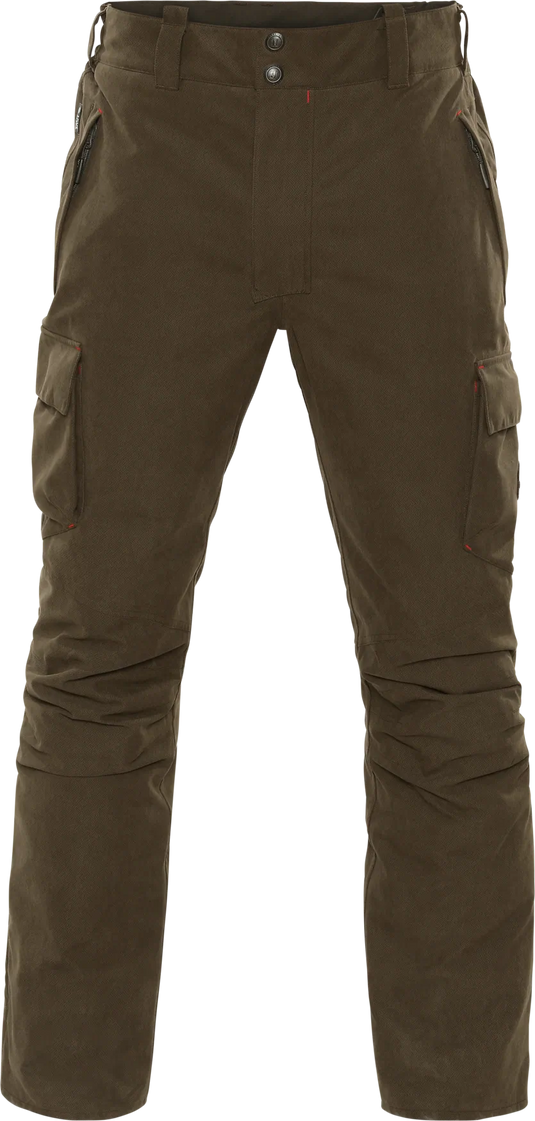 Härkila Driven Hunt HWS Insulated Trousers, willow green