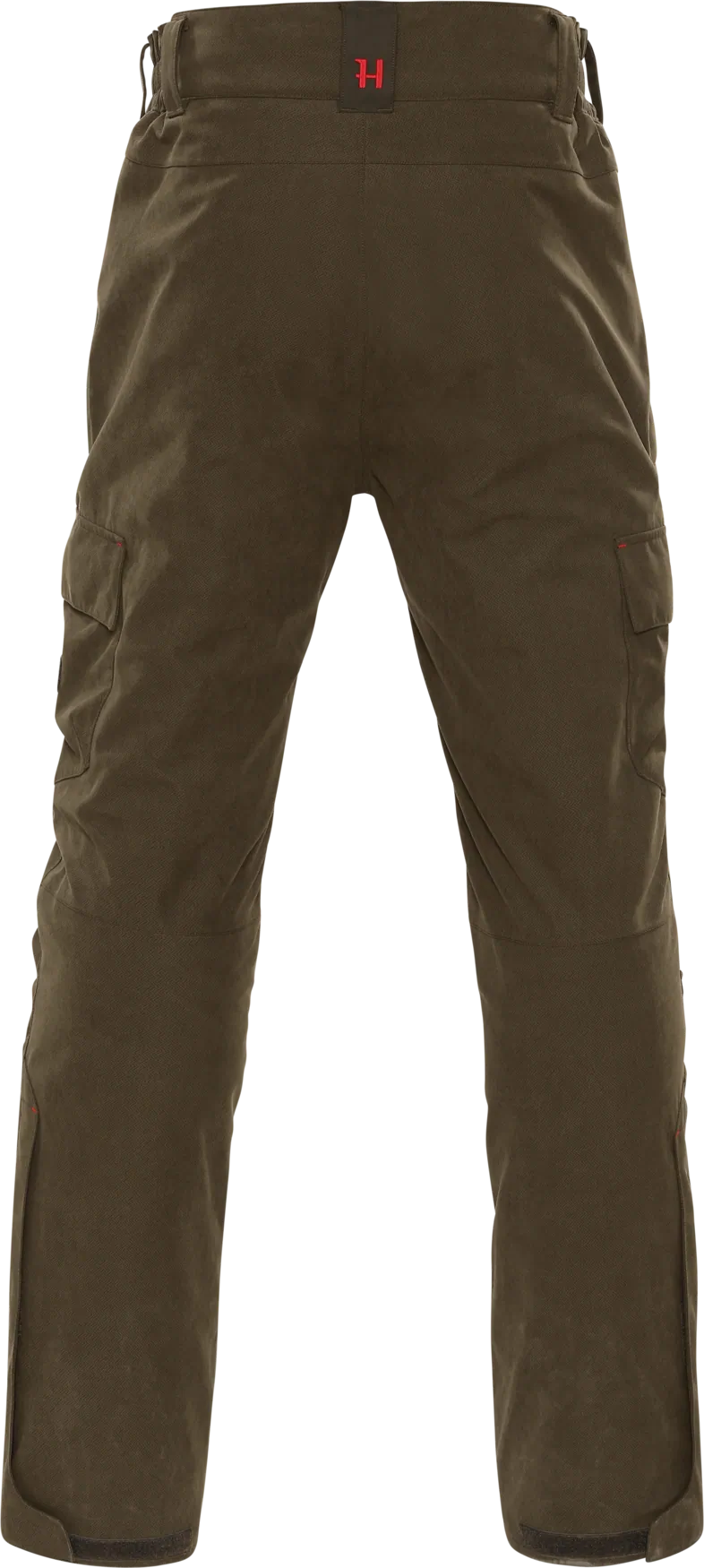 Härkila Driven Hunt HWS Insulated Trousers, willow green