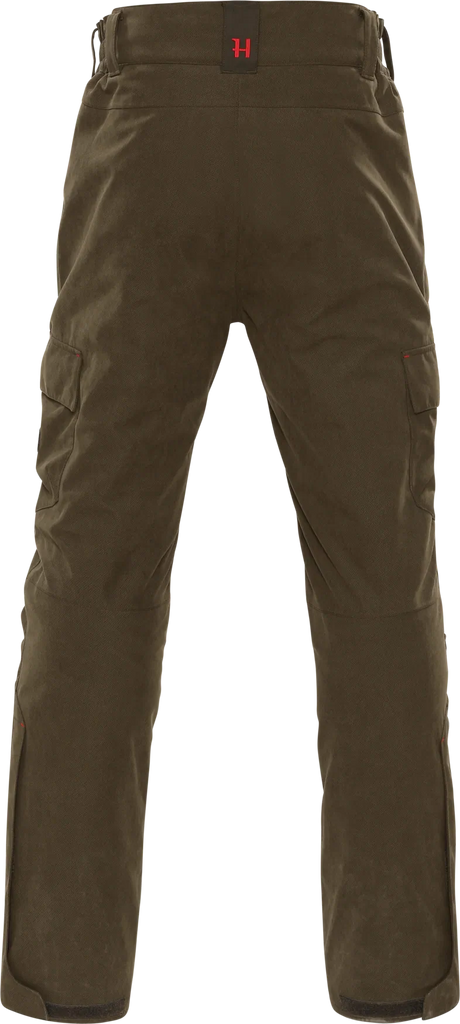Härkila Driven Hunt HWS Insulated Trousers, willow green