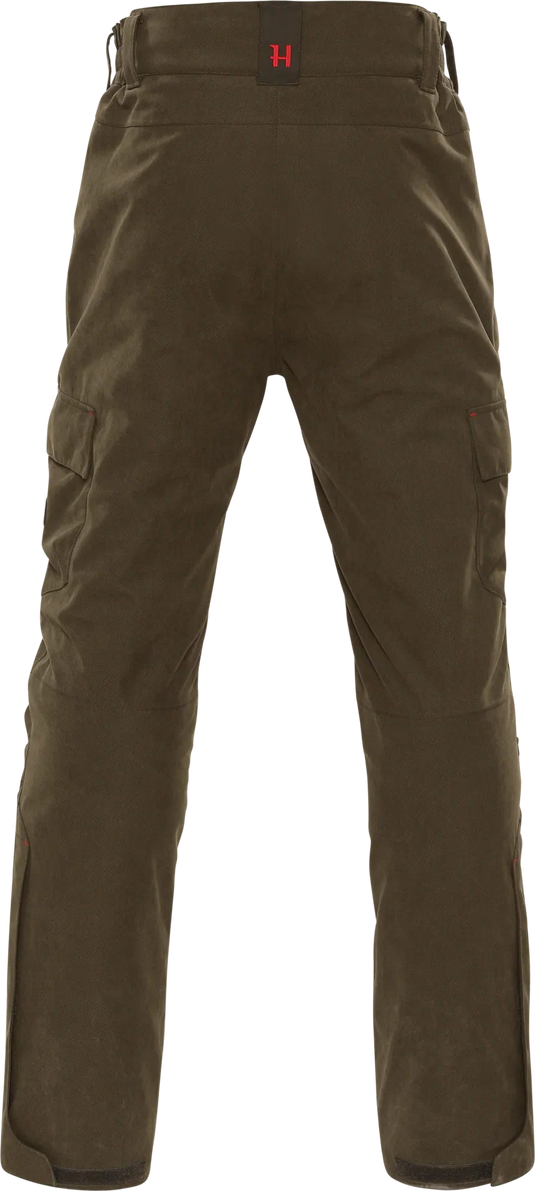 Härkila Driven Hunt HWS Insulated Trousers, willow green