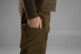 Härkila Retrieve Trousers, warm olive