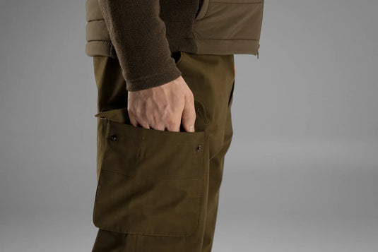 Härkila Retrieve Trousers, warm olive
