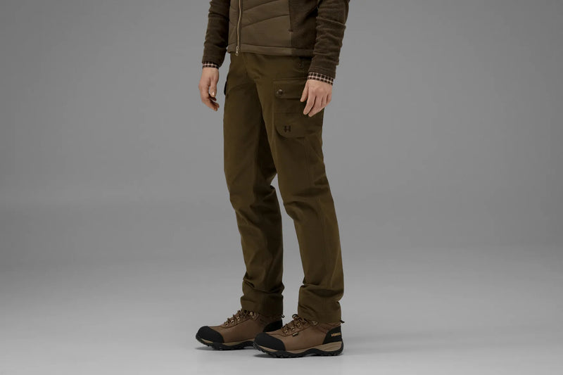 Afbeelding laden in Galerijviewer, Härkila Retrieve Lady Trousers, warm olive
