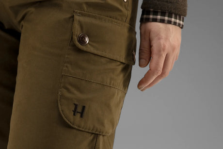 Härkila Retrieve Lady Trousers, warm olive