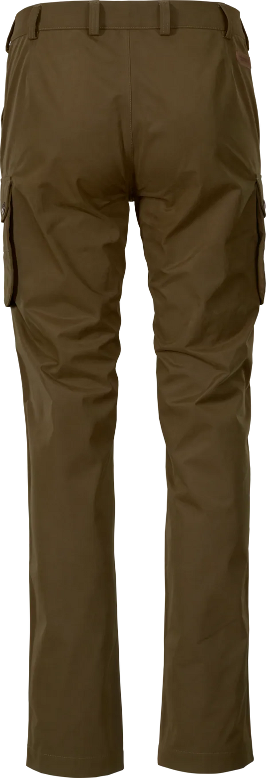 Härkila Retrieve Lady Trousers, warm olive