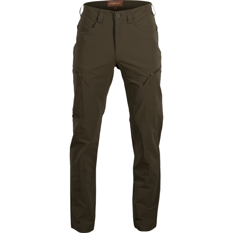 Afbeelding laden in Galerijviewer, Härkila Trail trousers Willow green - Het Brabants Jachthuis
