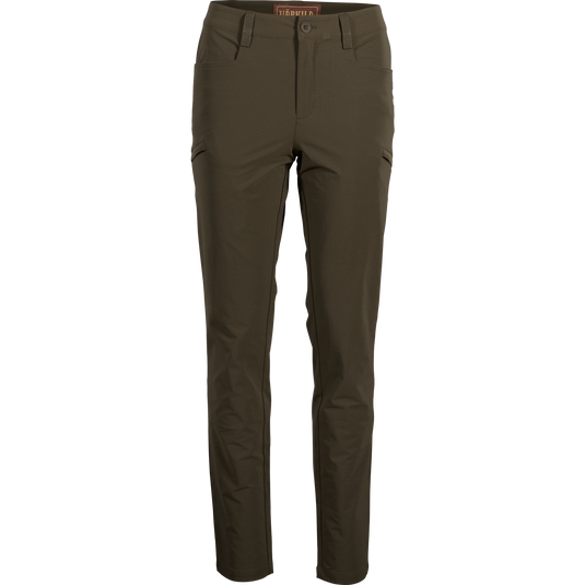 Härkila Trail trousers Women Willow green - Het Brabants Jachthuis