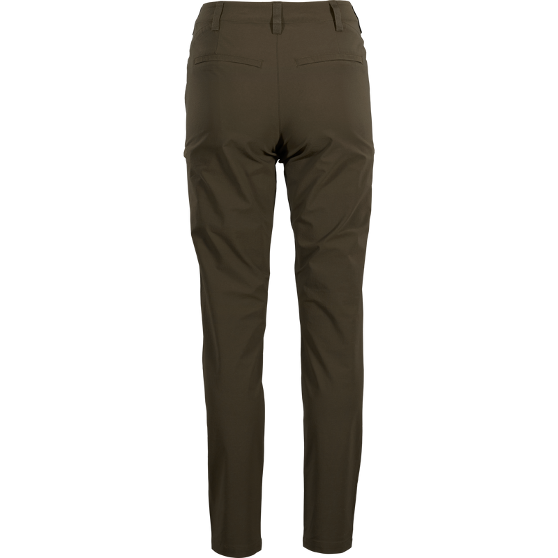 Laden Sie das Bild in Galerie -Viewer, Härkila Trail trousers Women Willow green - Het Brabants Jachthuis
