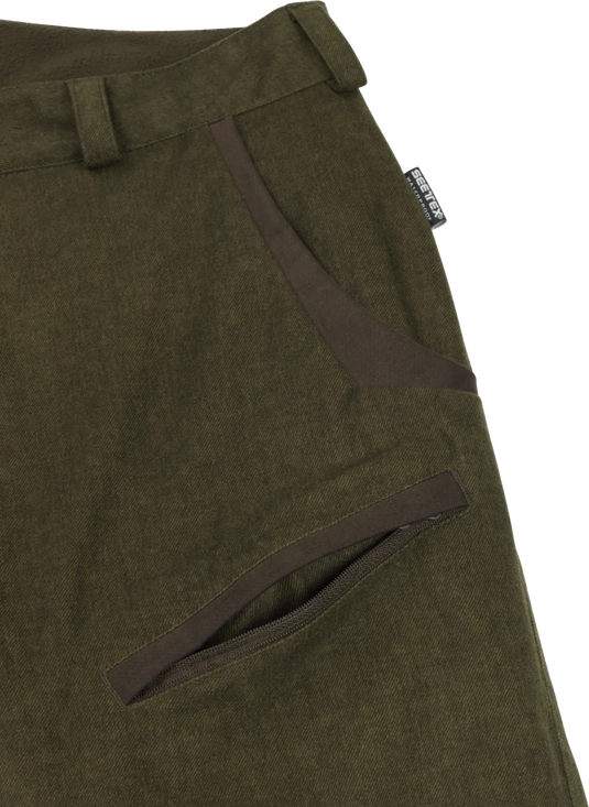Seeland North Lady Trousers, pine green