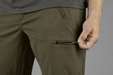 Seeland Outdoor Stretch Trousers Men, pine green